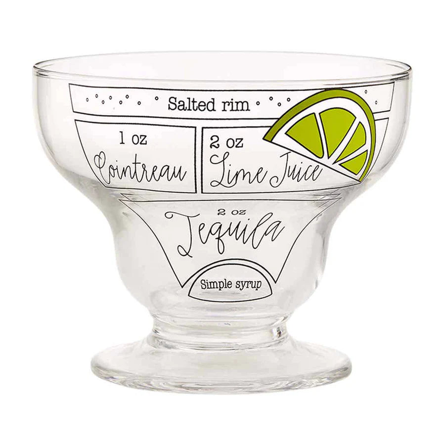 Stemless Ingredient Margarita