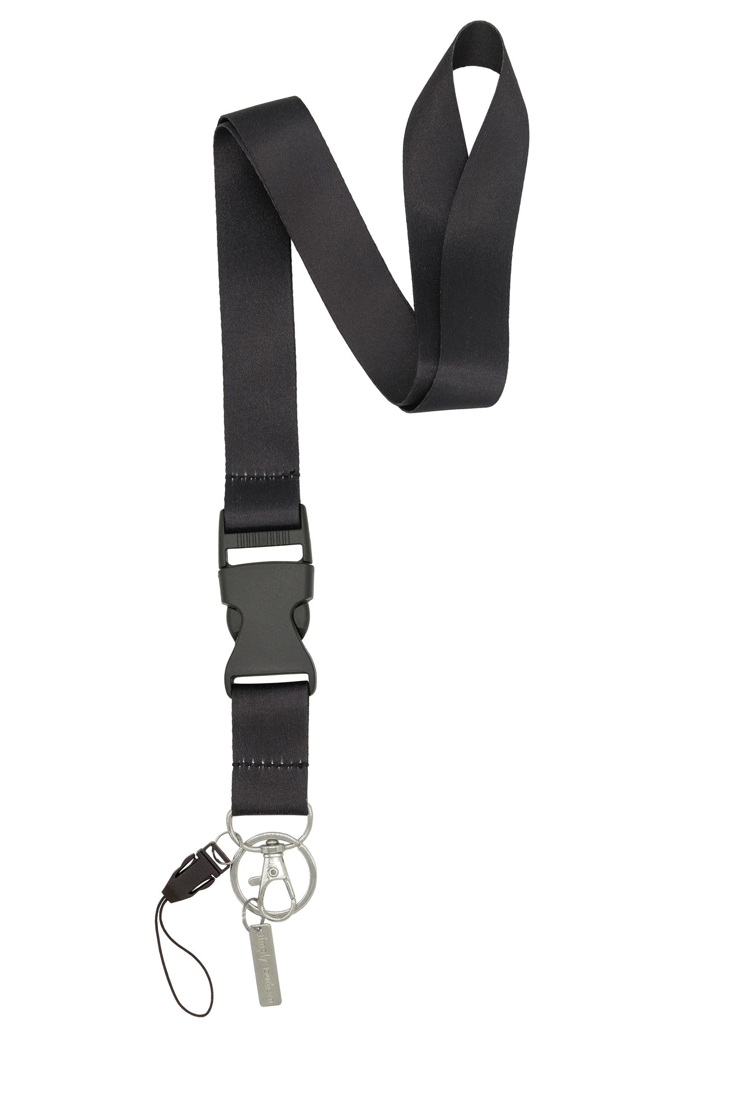 Lanyard, Black