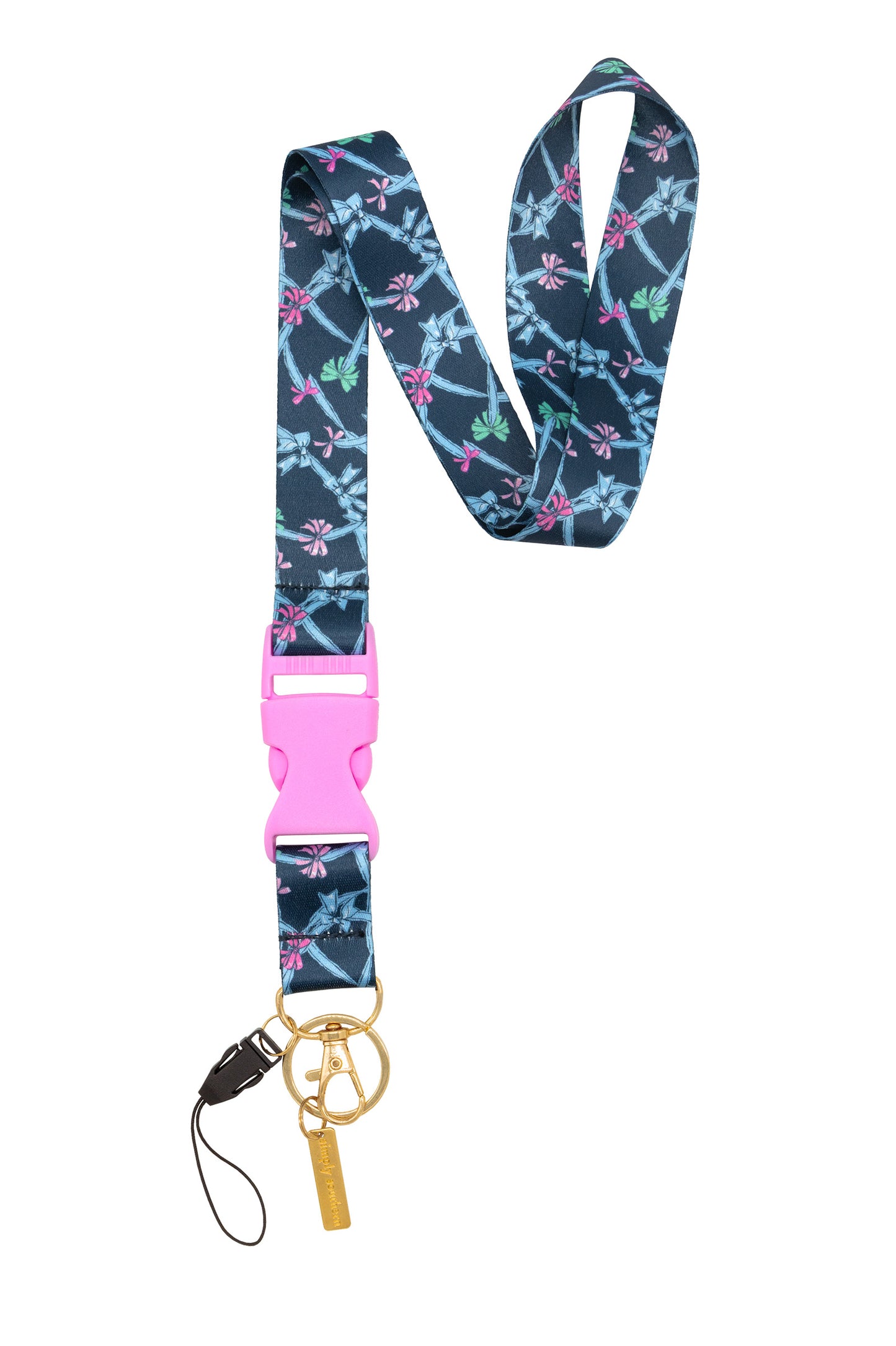 Lanyard, Ribbon