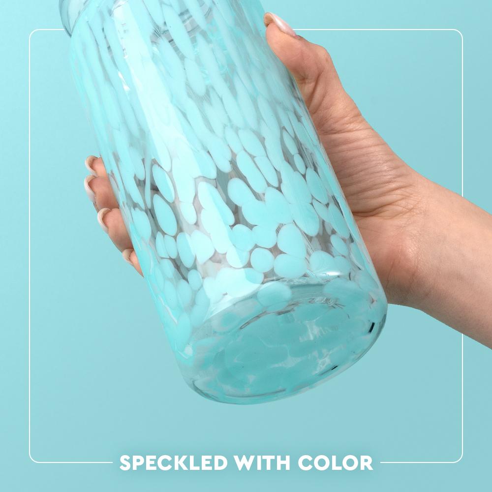 Cherry Pop Charm Glass 23oz