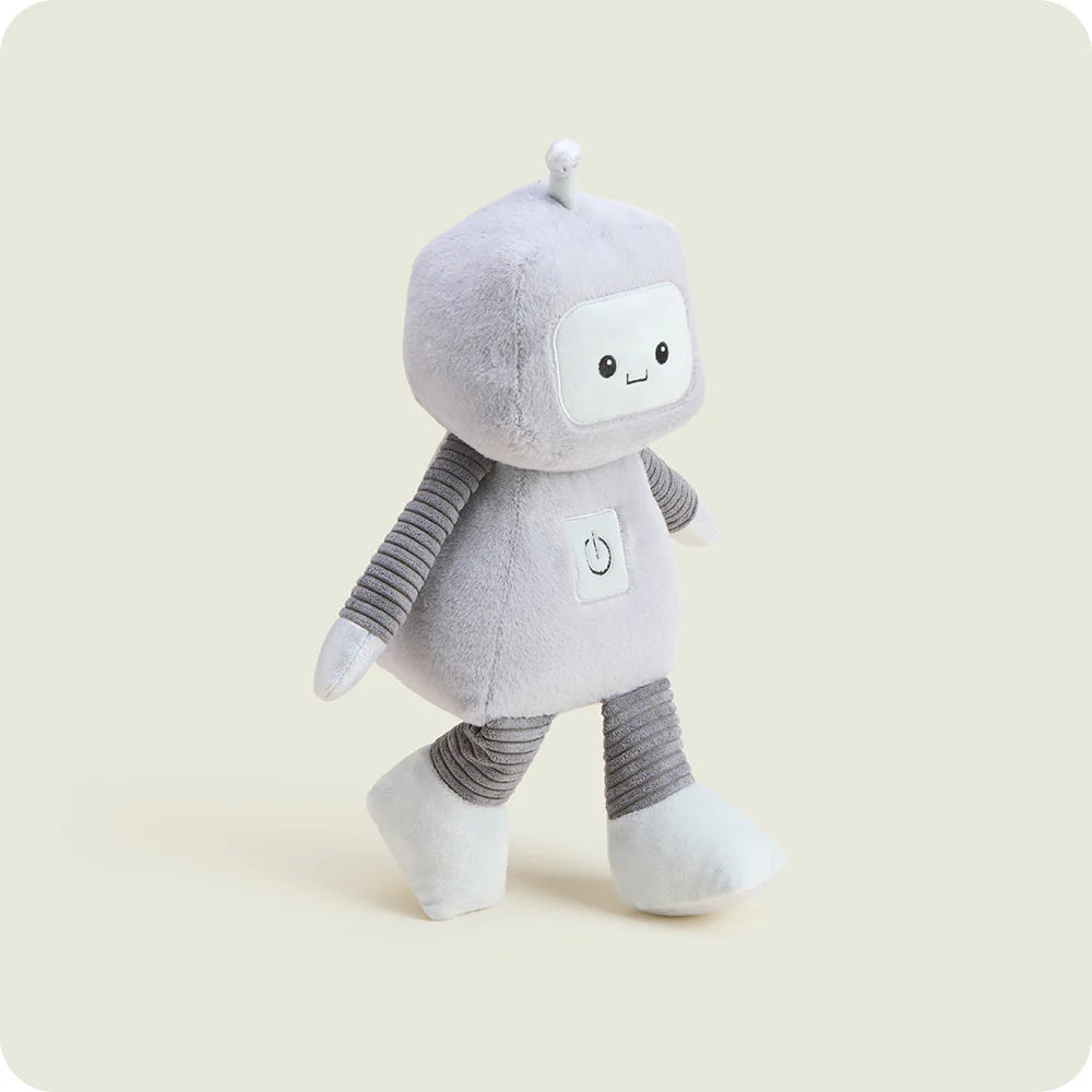 Silver Robot Warmies