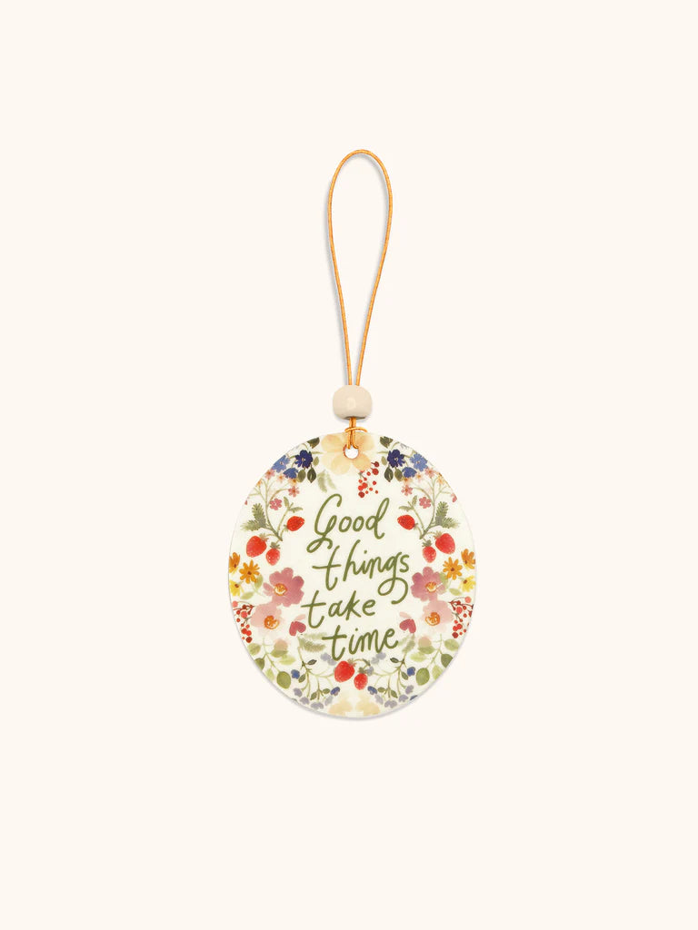 Good Things, Car Air Freshener Set of 2