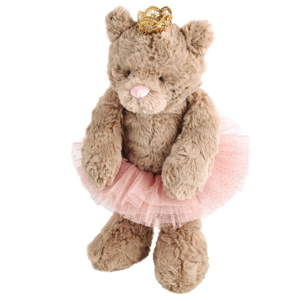 Honey The Bear Ballerina Bestie