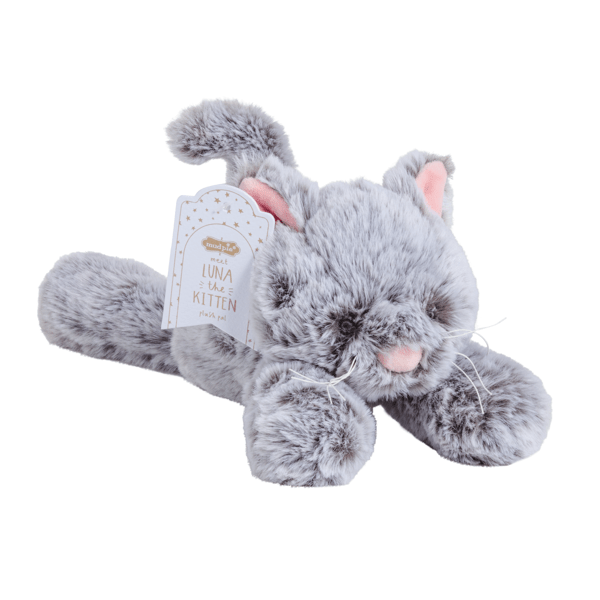 Luna the Kitten Plush Pal