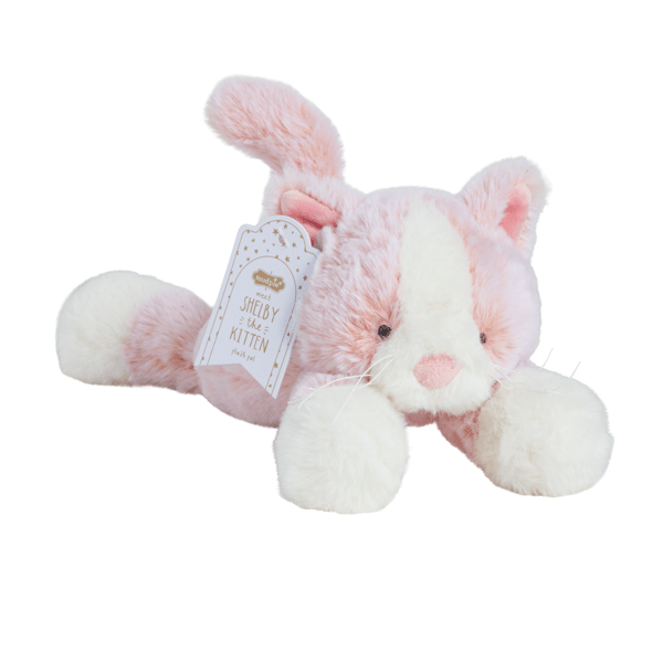 Shelby the Kitten Plush Pal
