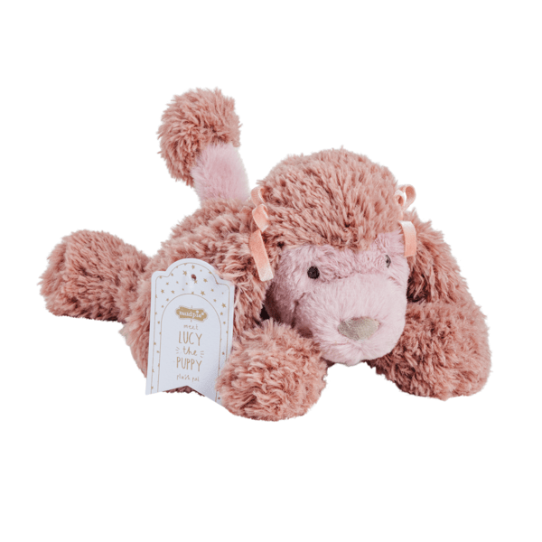 Lucy the Puppy Plush Pal