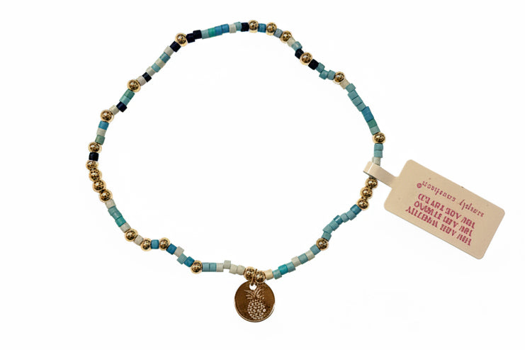 Bracelet,13 Clear