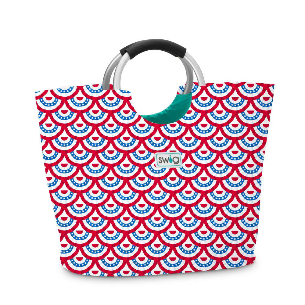 Liberty Belle Loopi Tote Bag