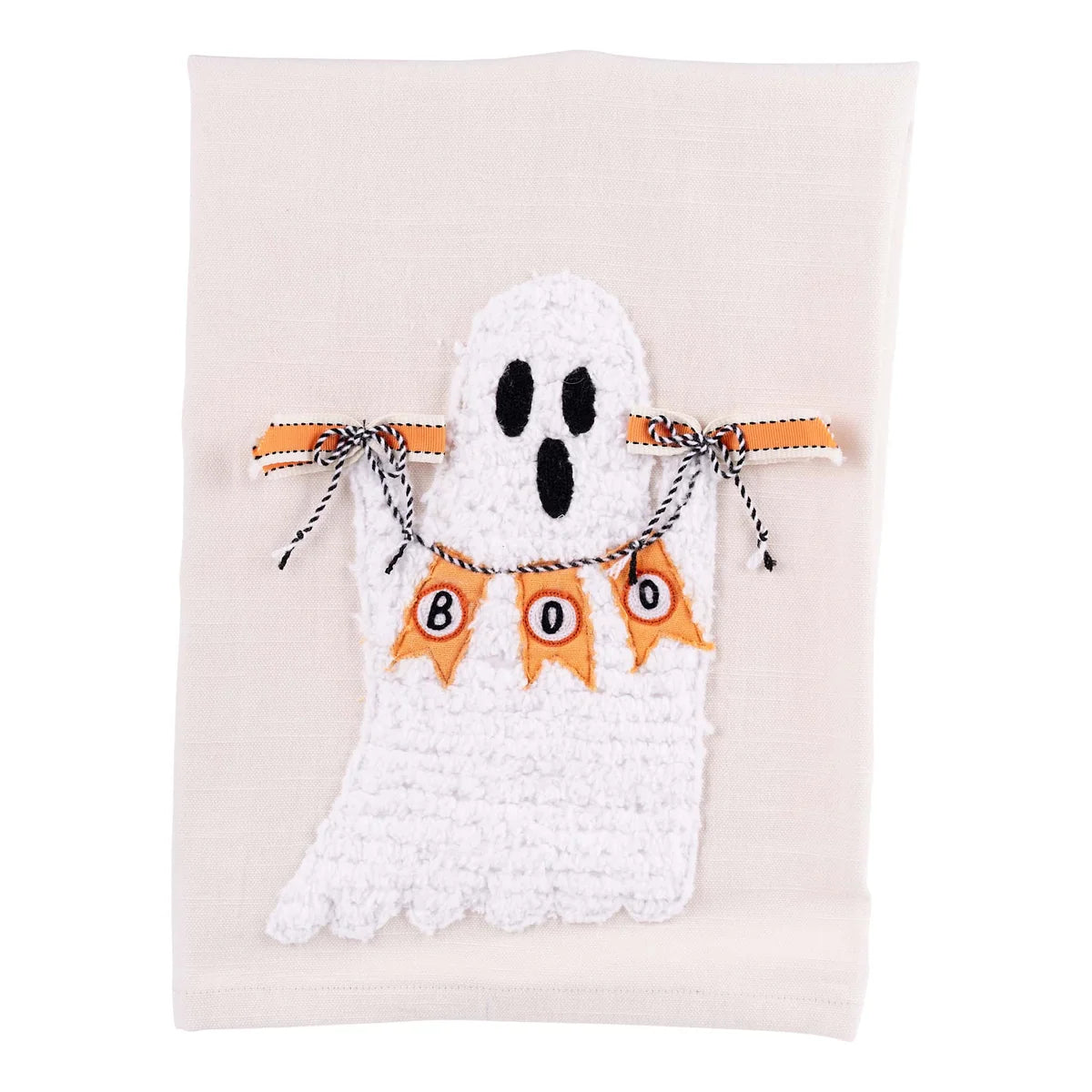 Tea Towel, Boo Flying Ghost