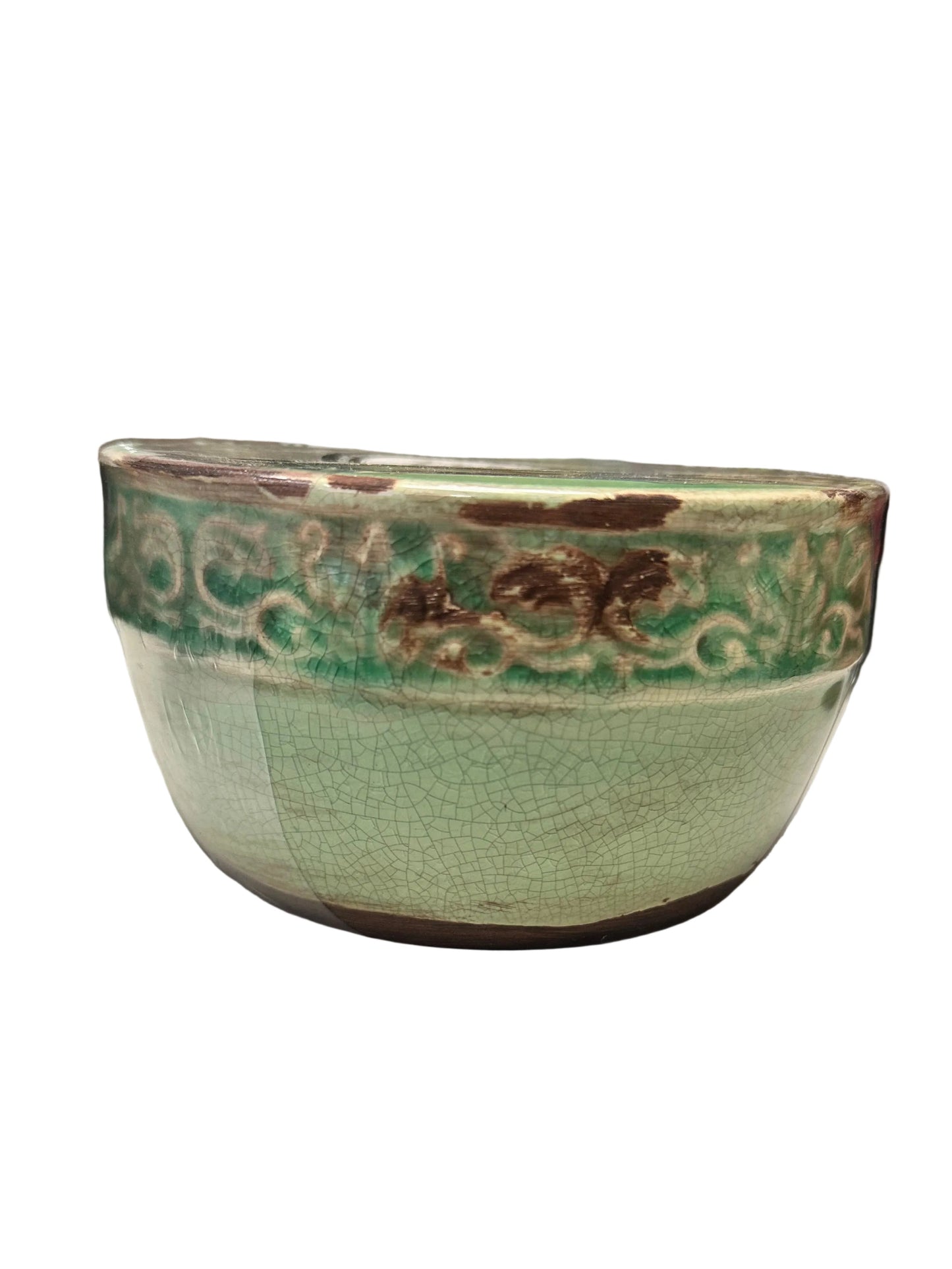 Summer Melon, Vintage Bowl
