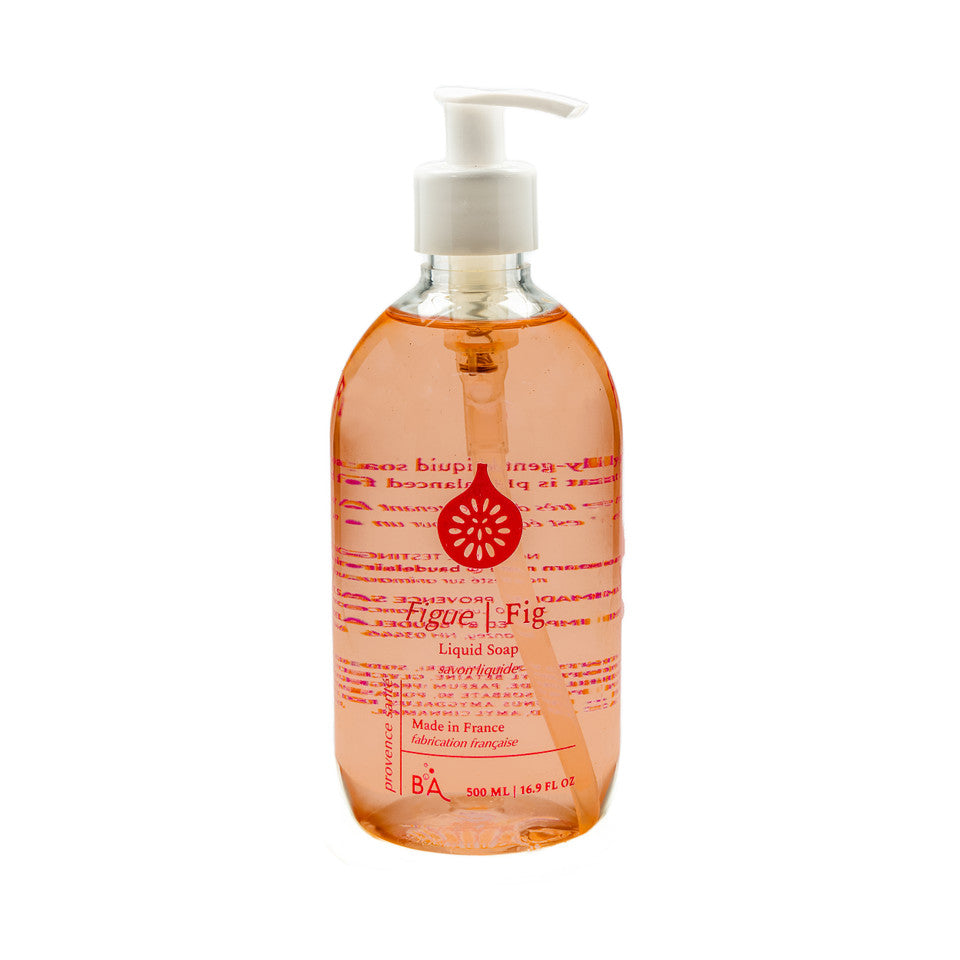 Fig Liquid Soap