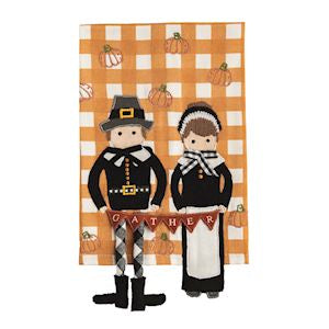Pilgrim Dangle Leg Towel