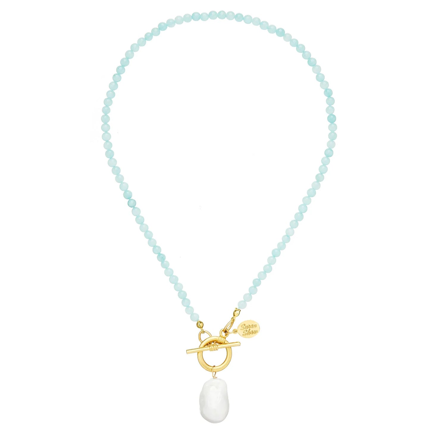 Katie Necklace, Acqua