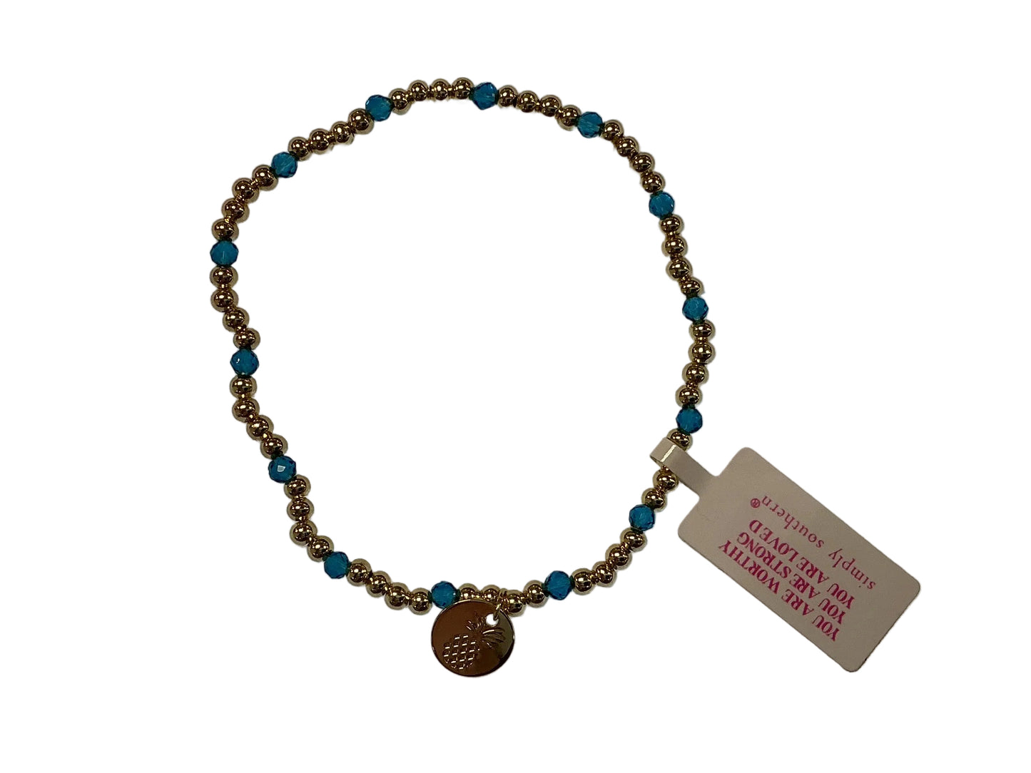 Bracelet,16 Clear