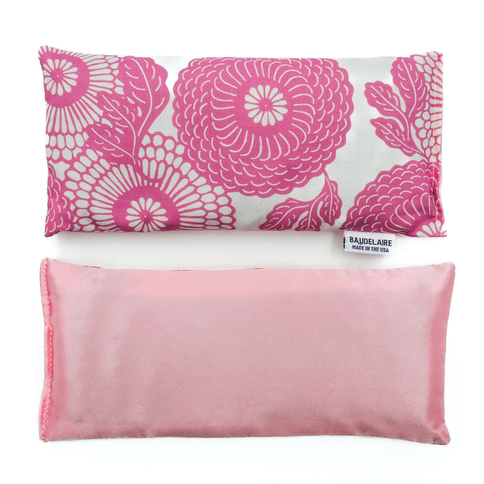 Eye Pillow Japanese Mums
