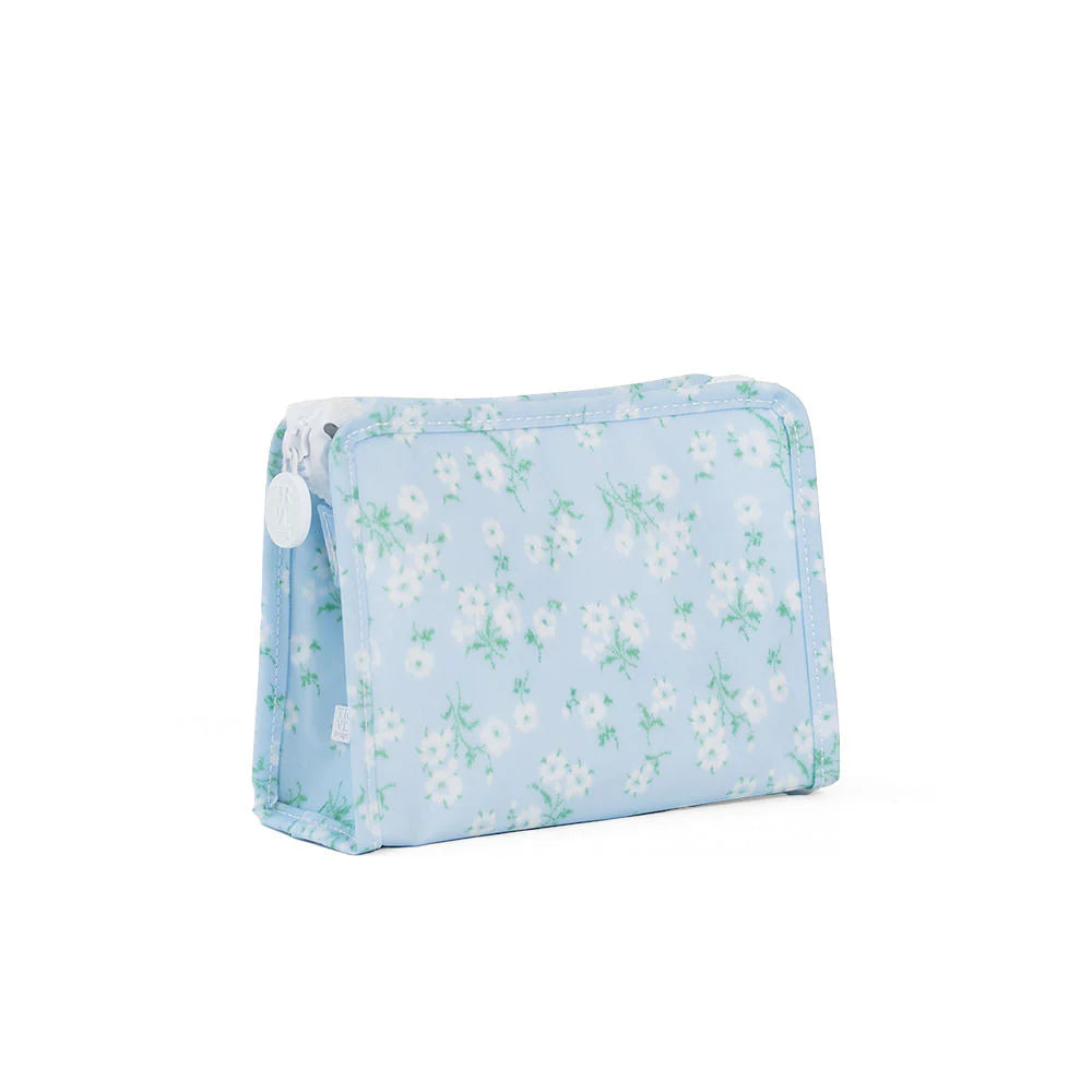 Roadie Small Zip Pouch, Kiki Floral