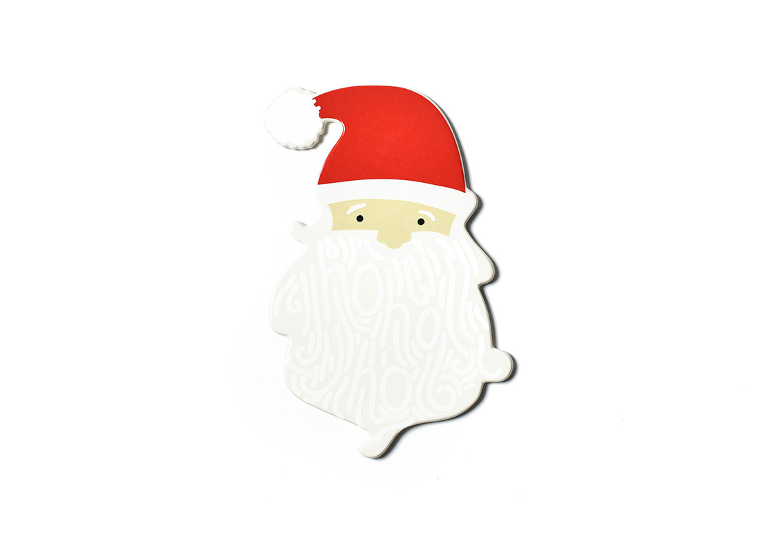 Big Attachment Santa Ho Ho Ho
