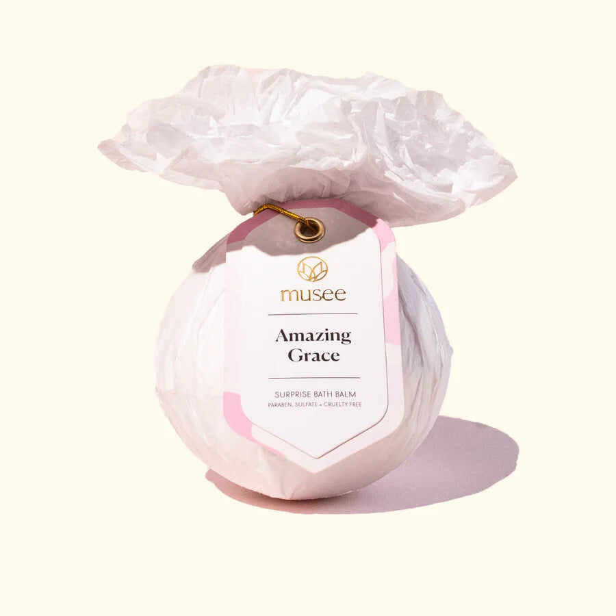 Bath Bomb, Amazing Grace