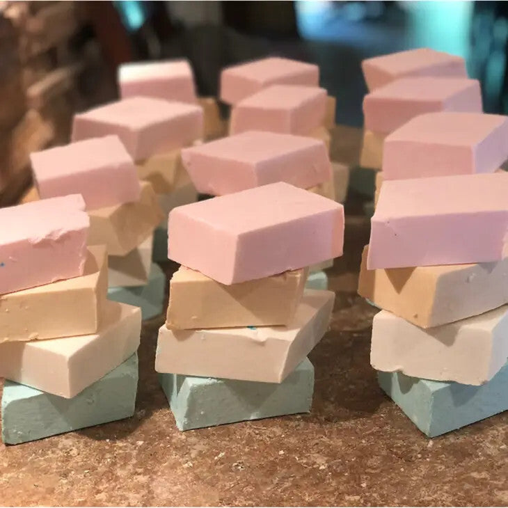 Bar Soap, Multi Color Wildflower Fragrance