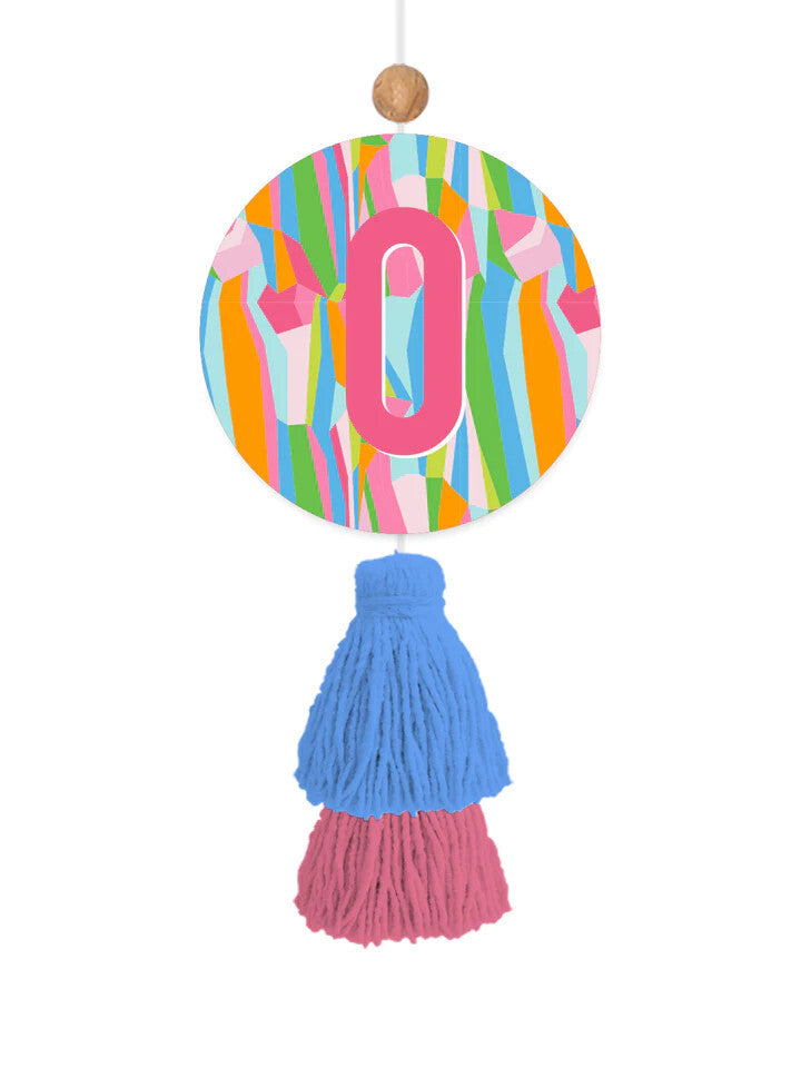 Initial Air Freshener O