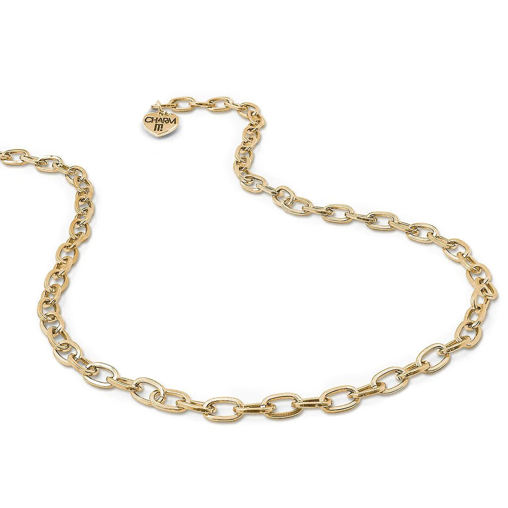Necklace, Gold Chain