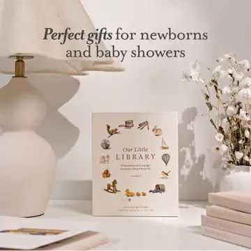 Our Little Library