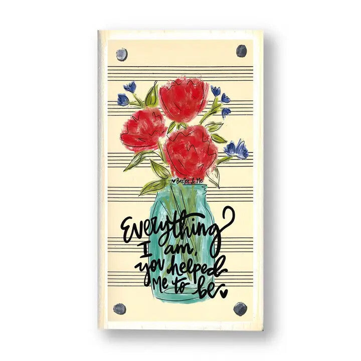 Happy Block, Everything I Am