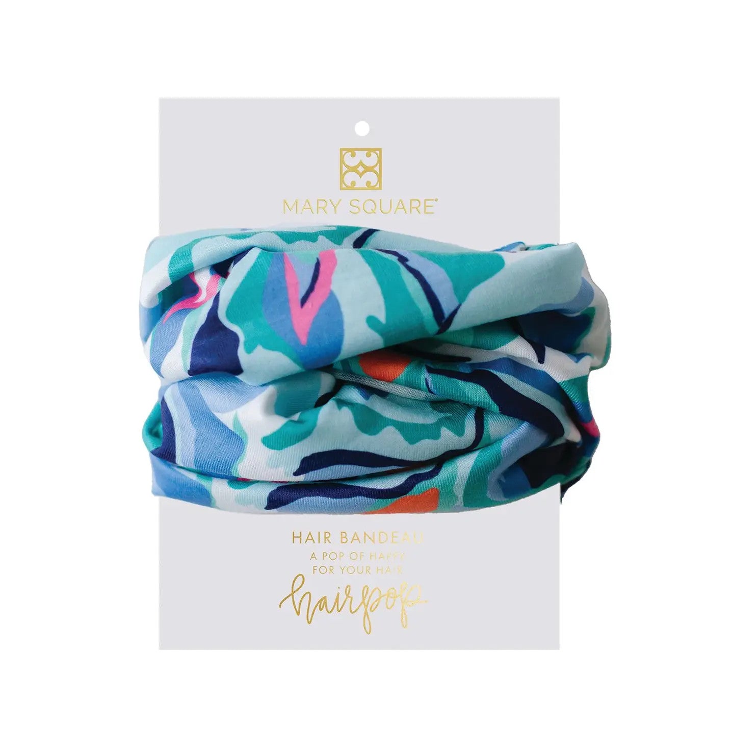 Easy Like Sunday Morning, Hair Bandeau