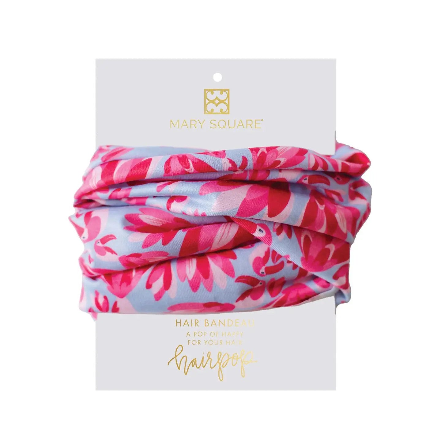 Toucan Clan, Hair Bandeau