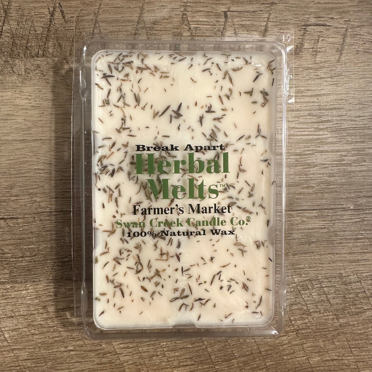 Farmers Market, Drizzle Melt