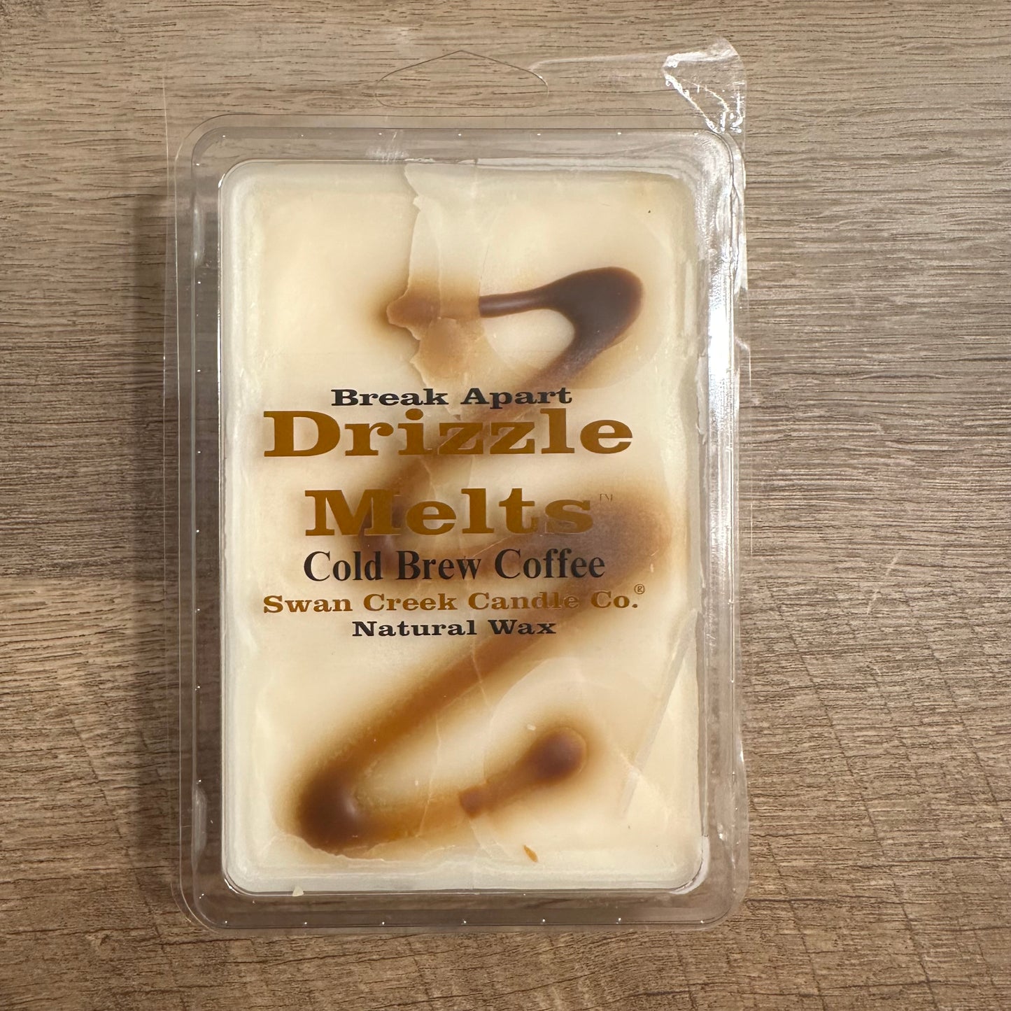 Cold Brew Coffee, Drizzle Melt