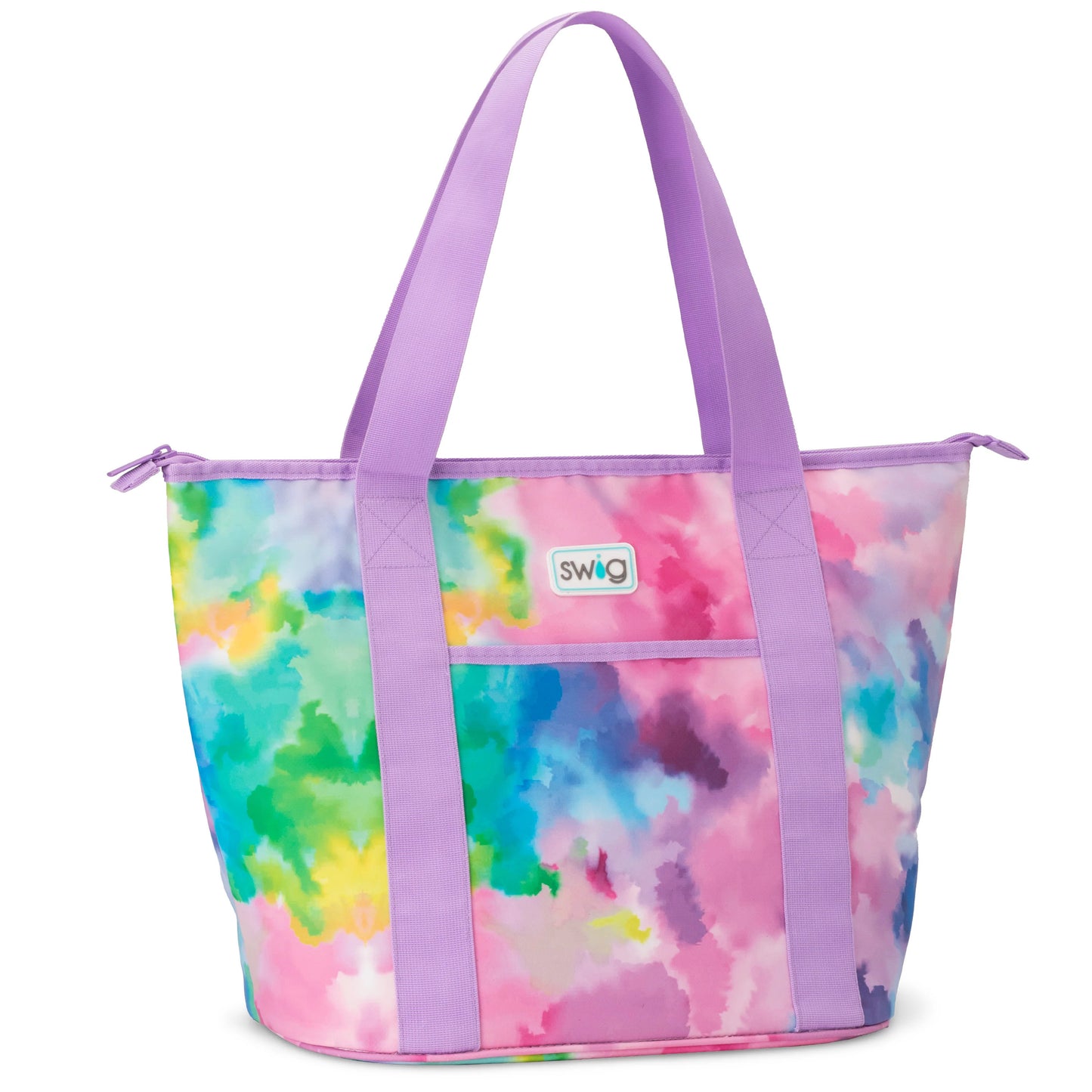 Cloud Nine Zippi Tote Bag