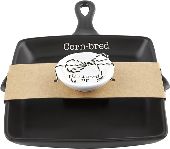 Cornbread Skillet Set