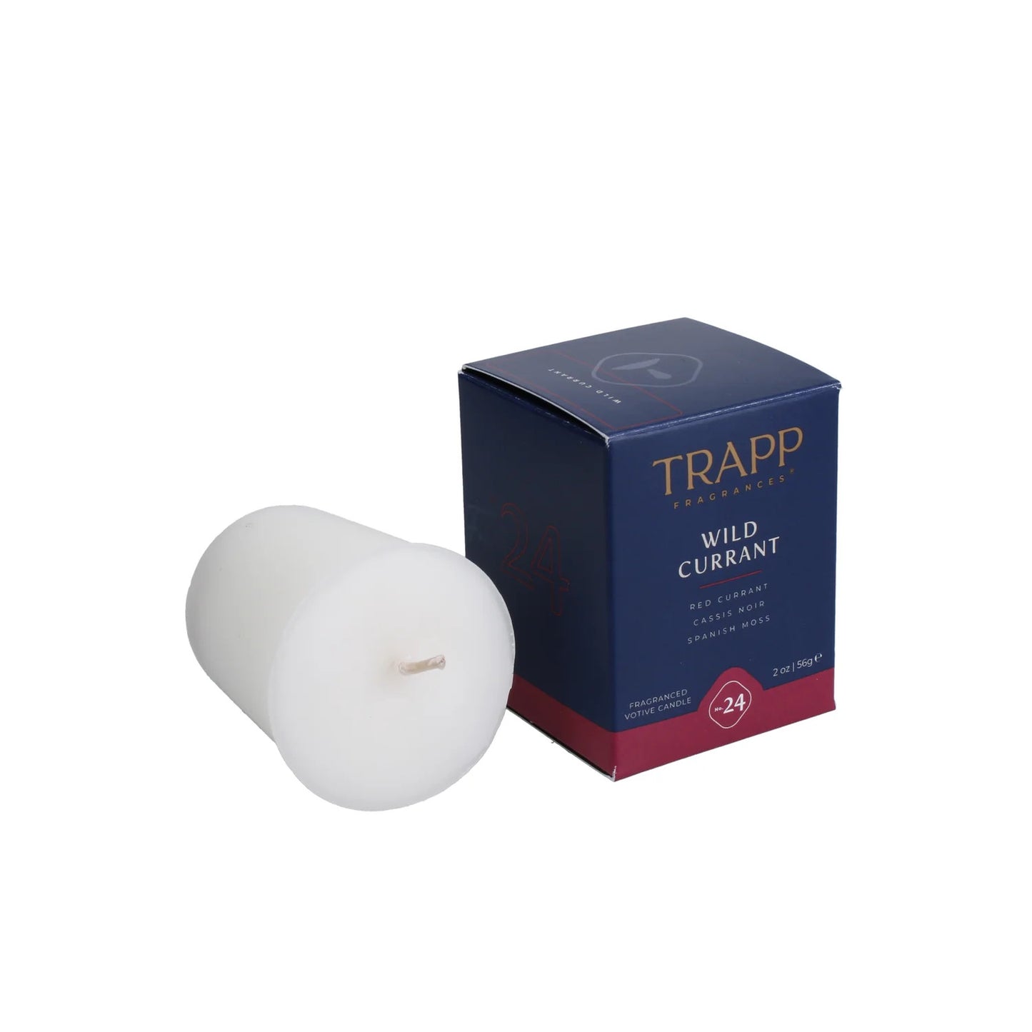 2 Oz Wild Currant Votive