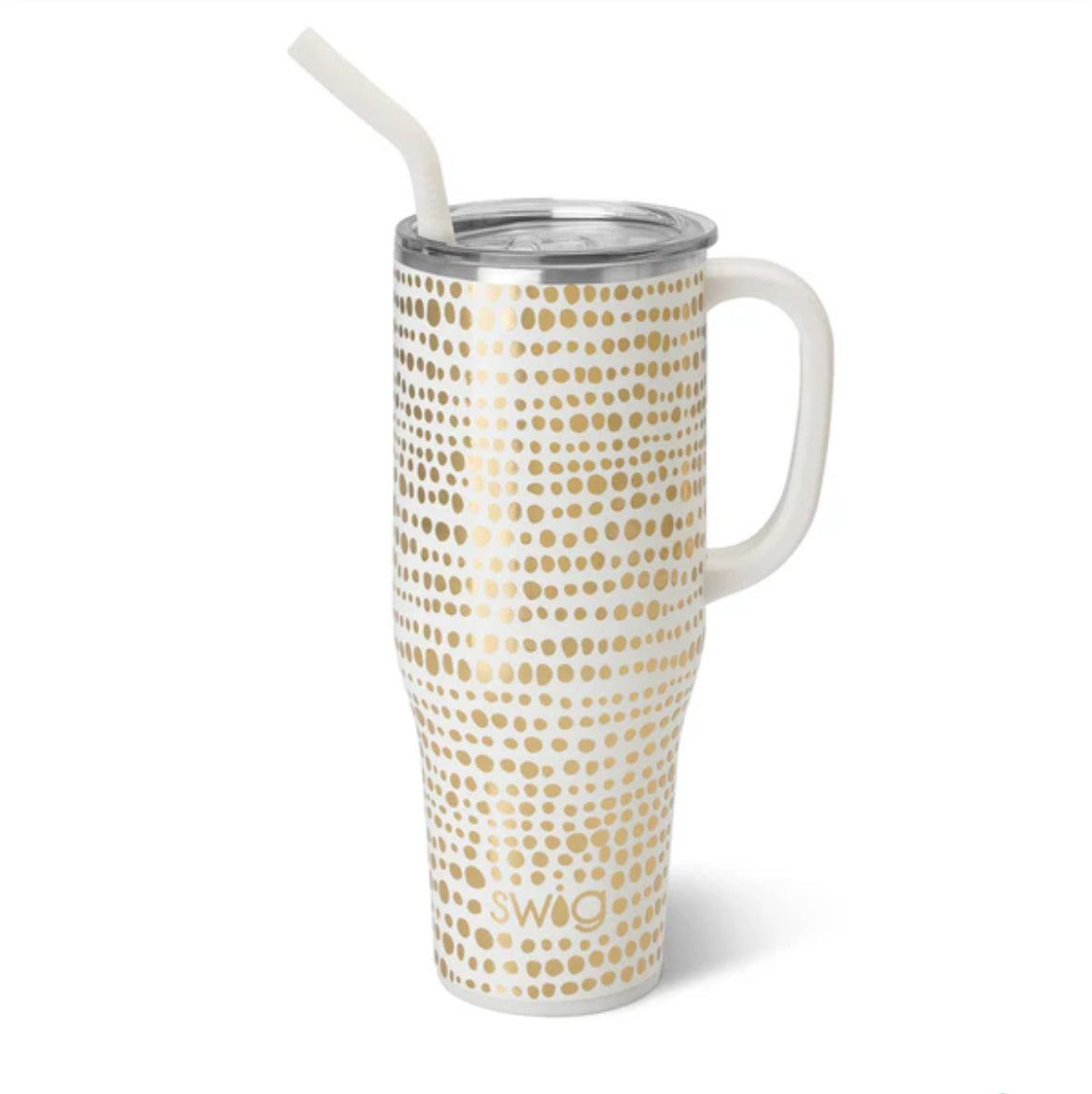 Glamazon Gold Mega Mug (40oz)