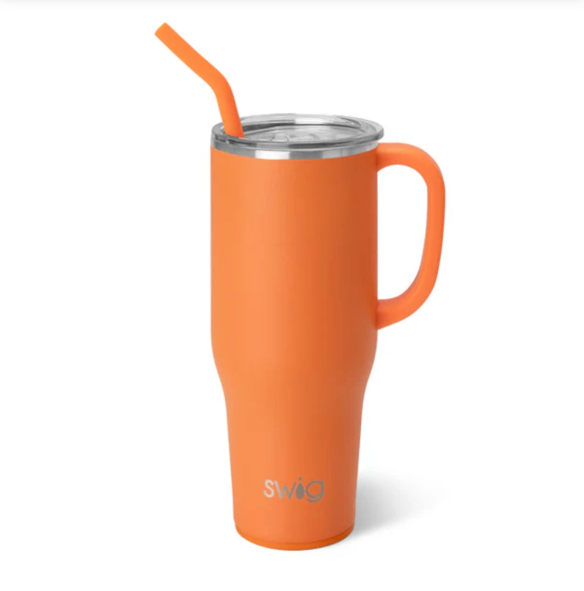 Orange Mega Mug 40oz