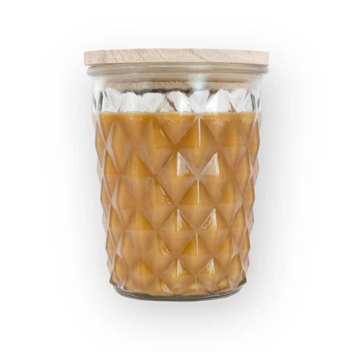 Leather, Timeless Jar