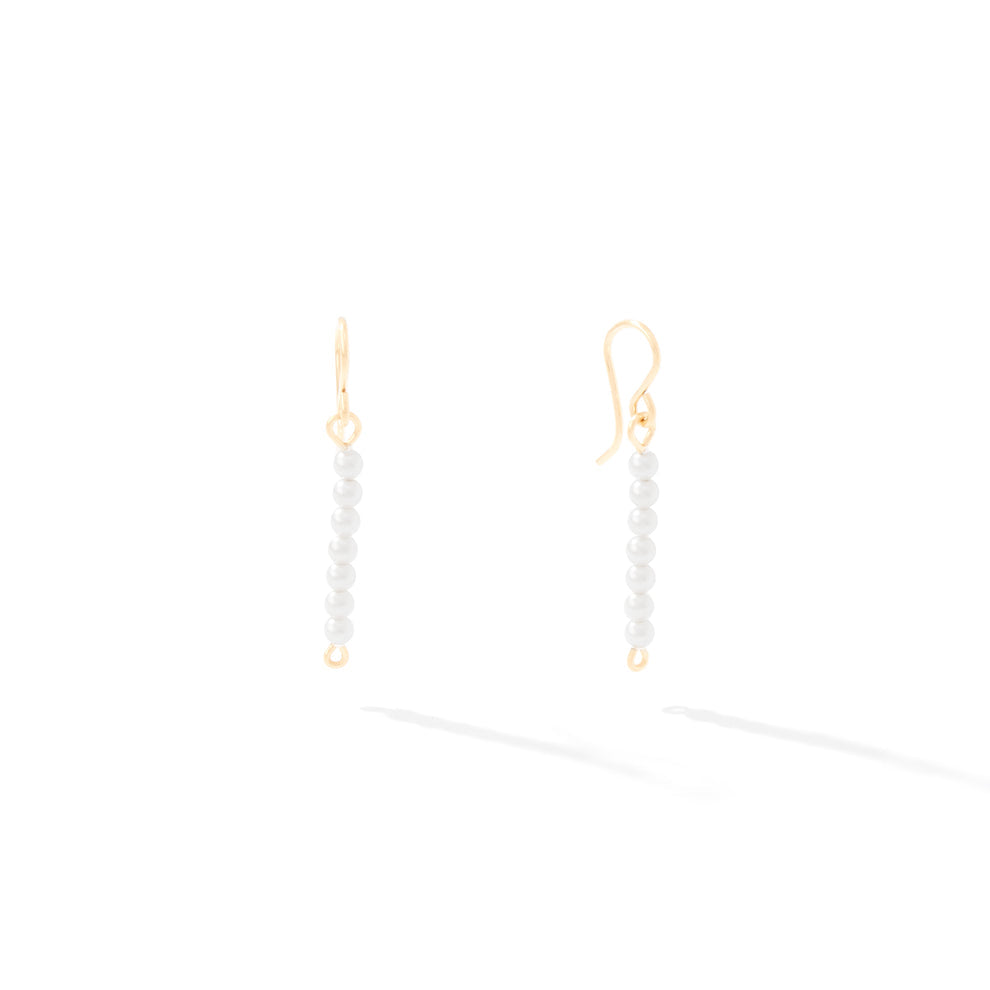 Revive Earrings Gold