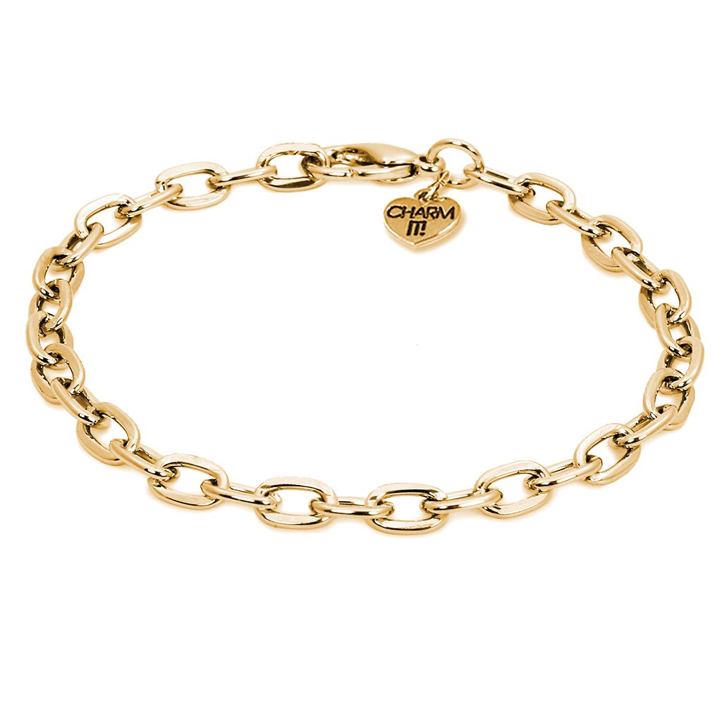 Bracelet, Gold Chain