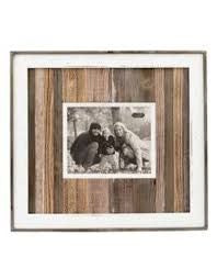 Wood Planked Frame 4x6