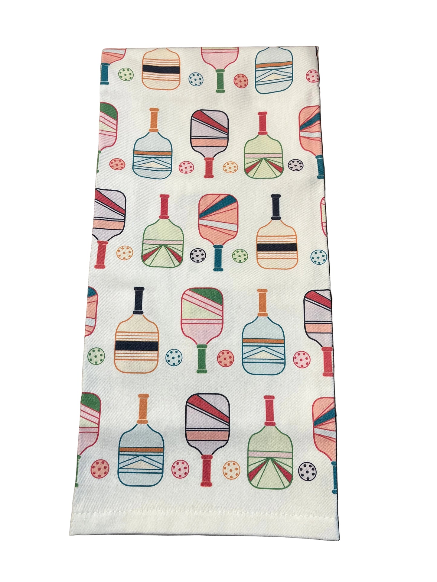 Hand Towel, Pickleball
