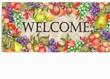 Switch Mat, Autumn Fruits