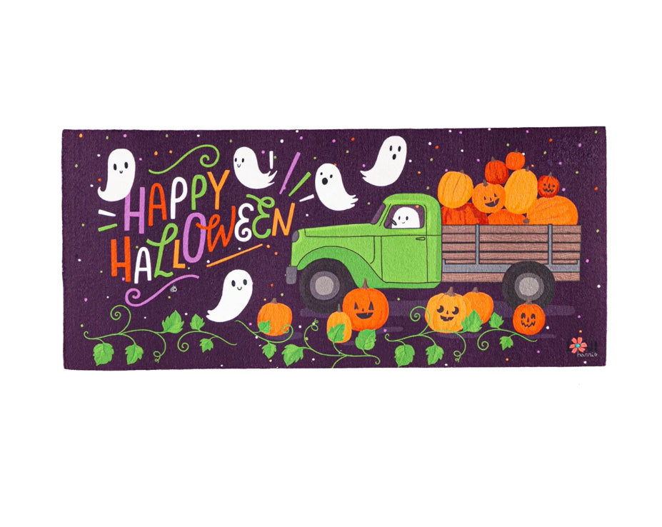 Switch Mat, Boo Truck