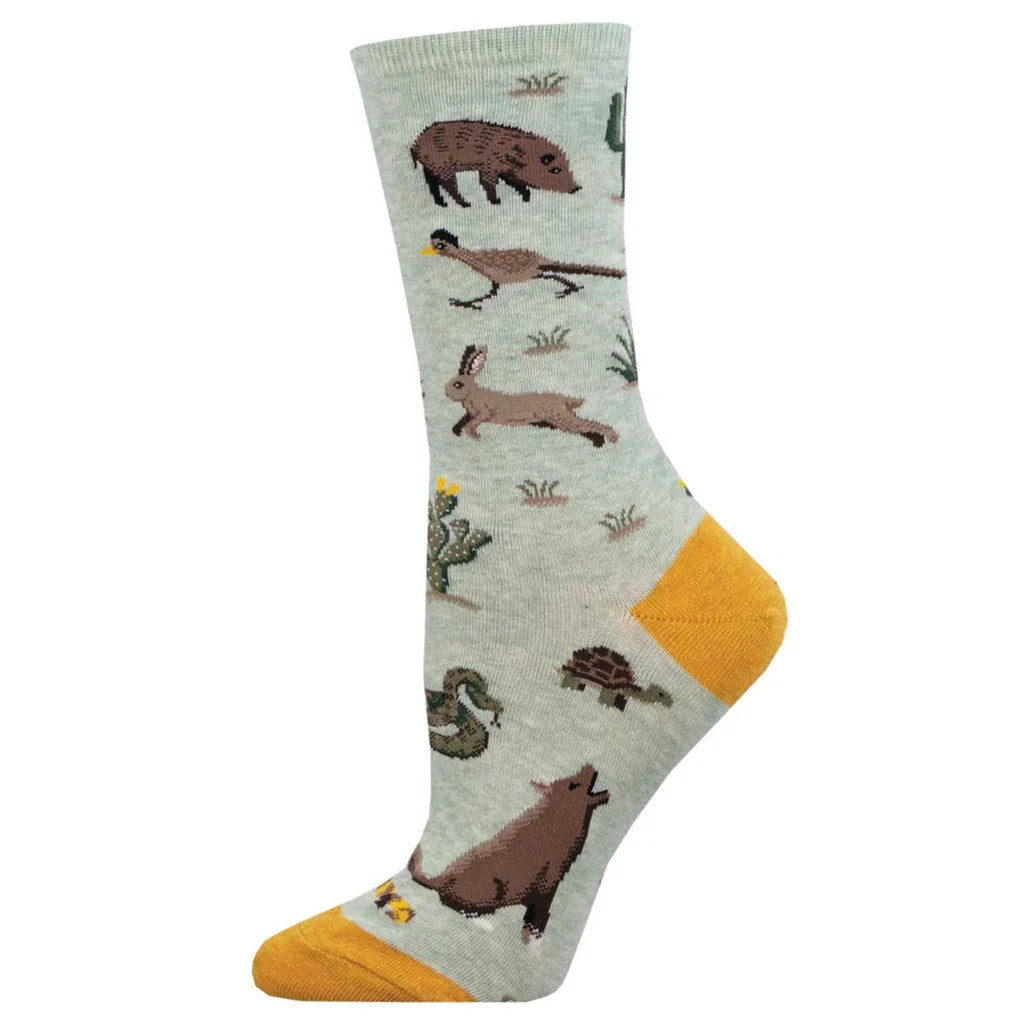 Women, Feeling Deserted, Mint Heather