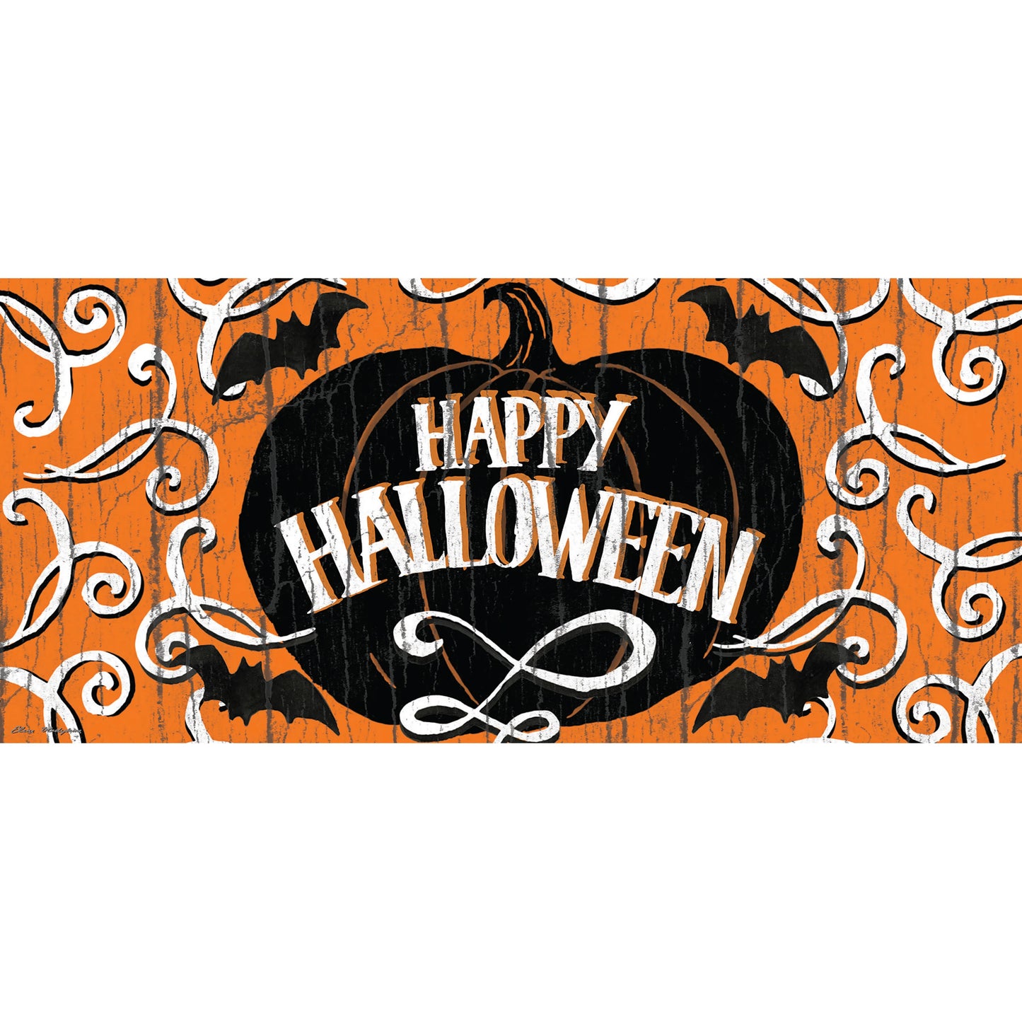 Switch Mat, Happy Halloween