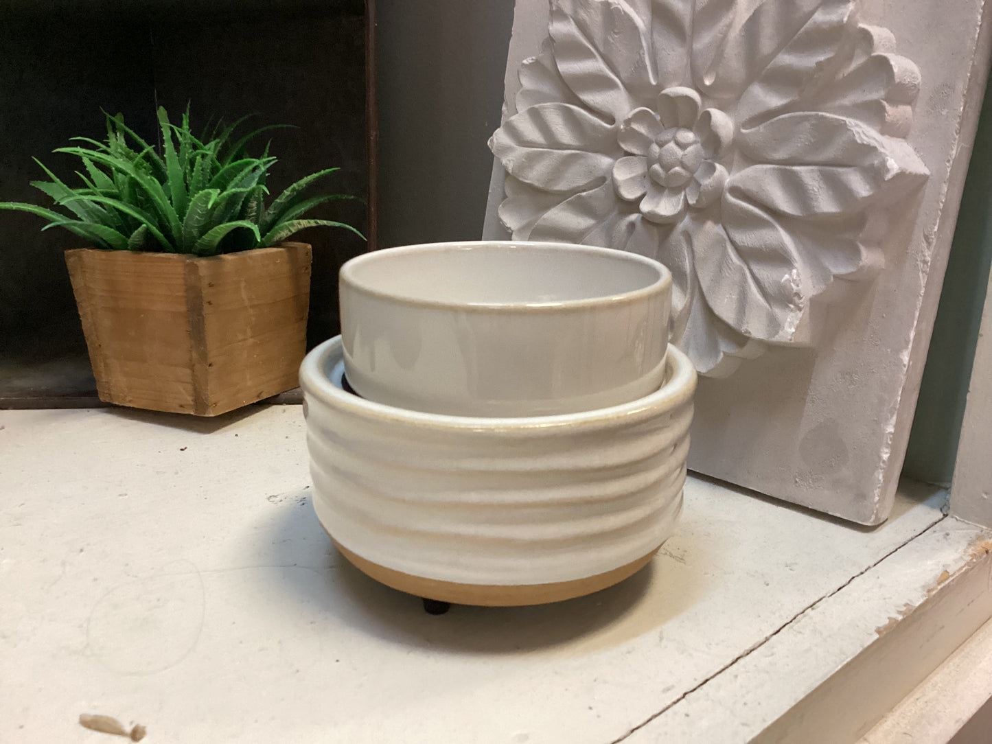 Warmer, Ivory Wave