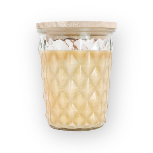 Cinnamon Hazelnut Latte, Timeless Jar