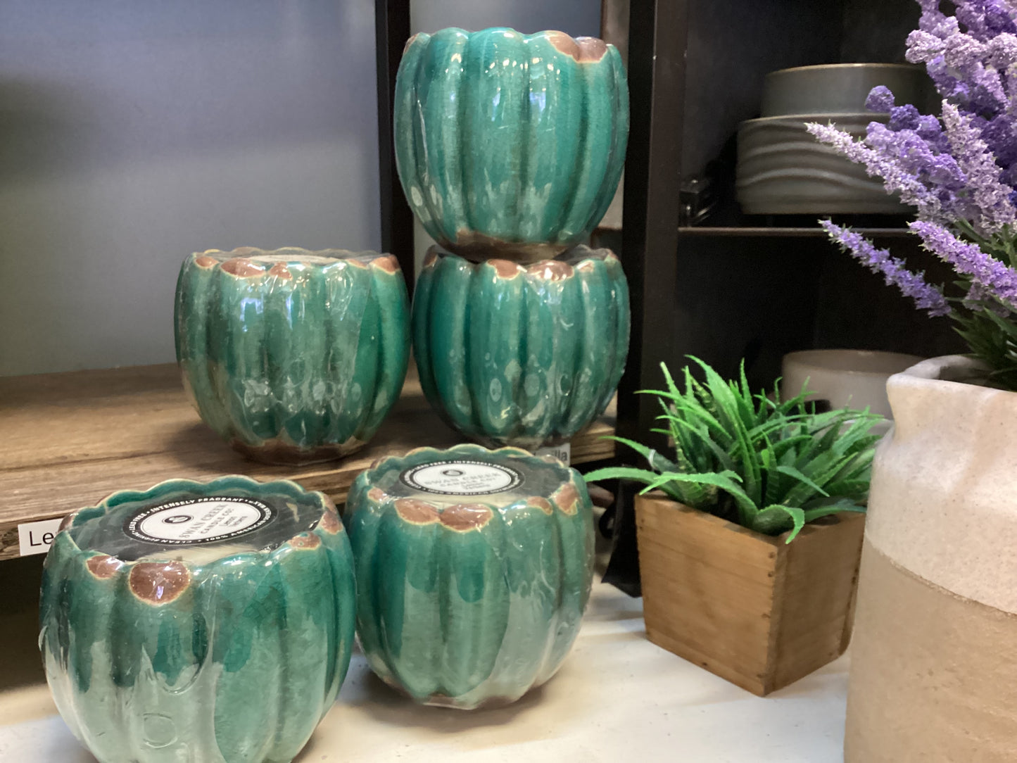Lemon Verbena, Small Petal Pot