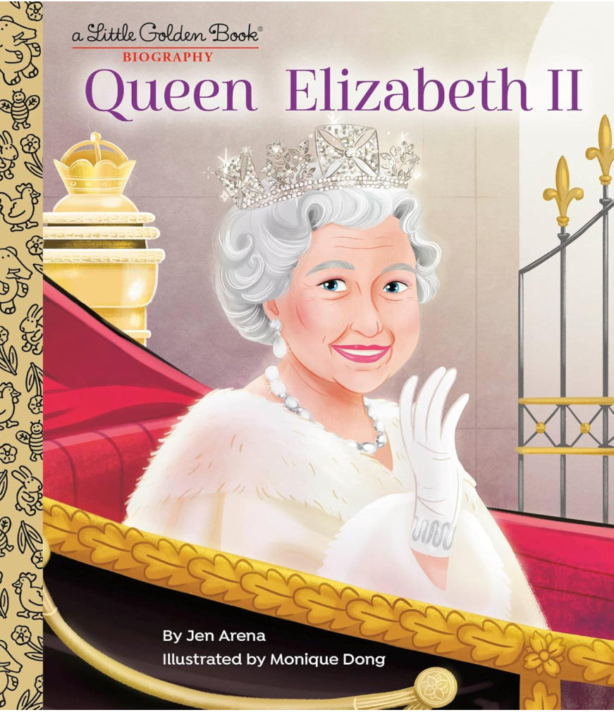 Queen Elizabeth 2 Biography