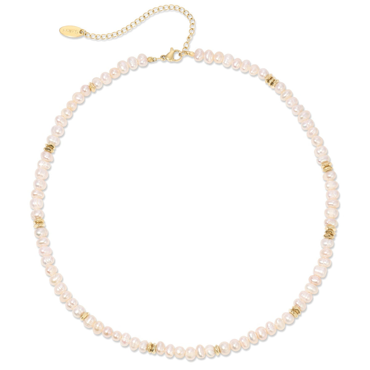 Fresh Water Pearl Necklace